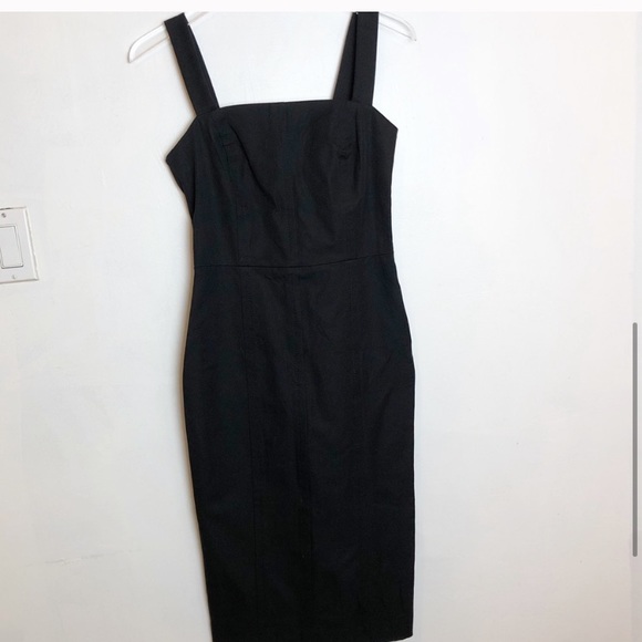 Banana Republic Little Black Dress - Picture 4 of 5